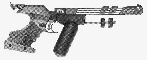 Walther CP201
