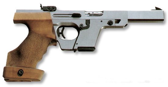 Walther GSP MV 22