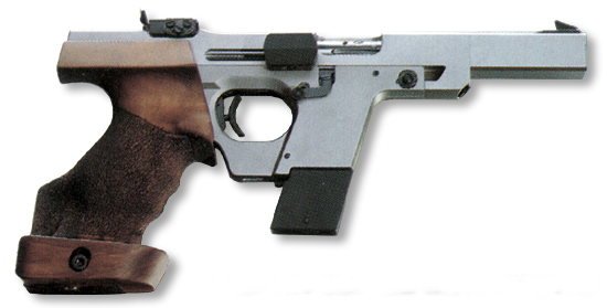 Walther GSP MV 32