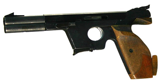 Walther OSP
