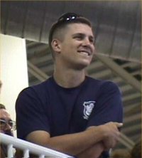 Jason Parker at the 2000 USA Shooting National Championships