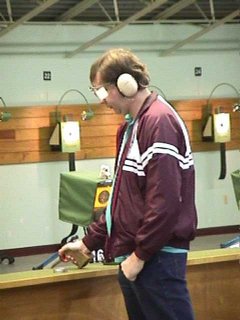 Shooting Air at the 2000 USA Shooting Nationals